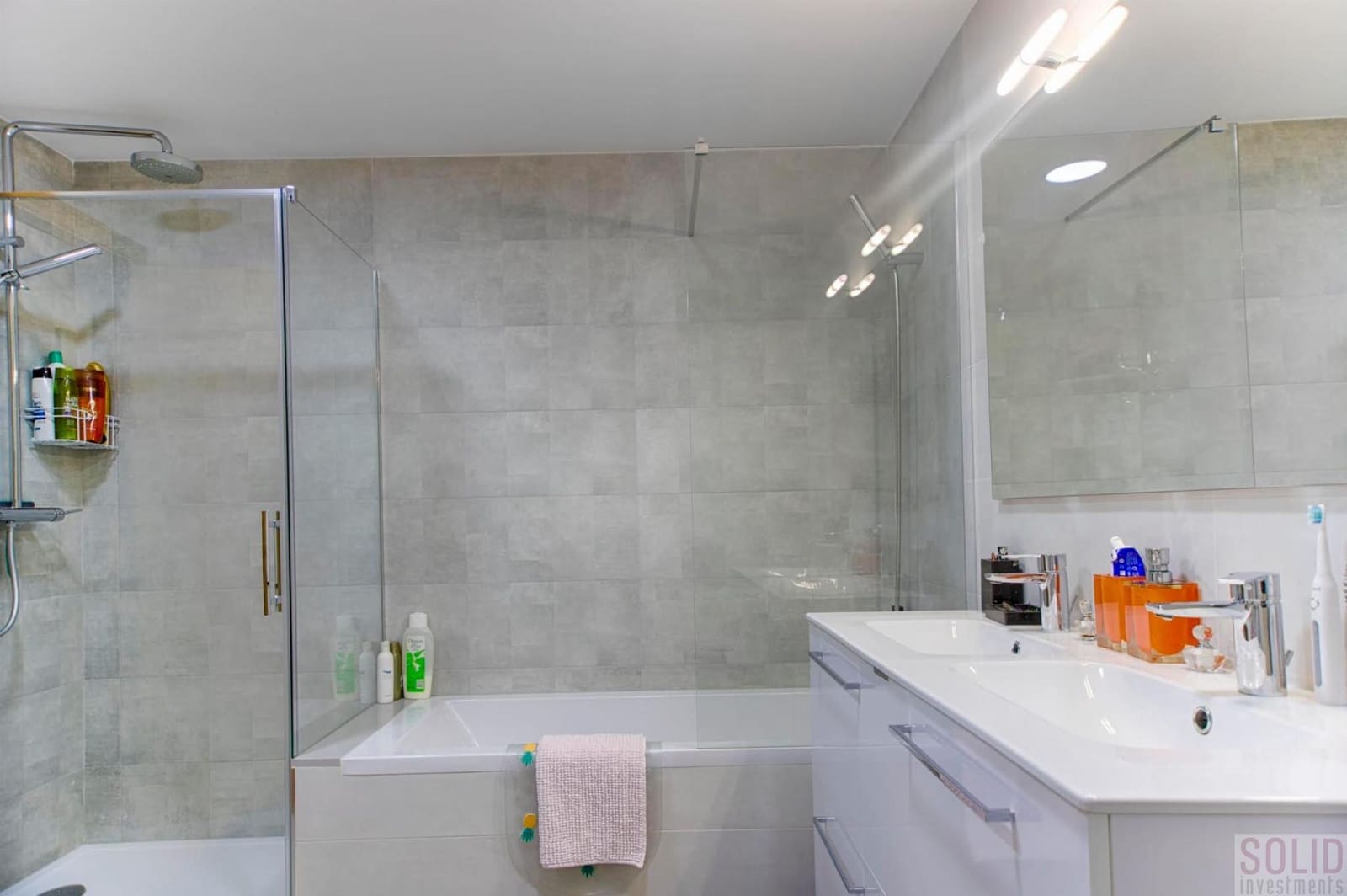 4 soveværelse Lejlighed til salg i Valencia by med garage - € 695.000 (Ref: 8607796)