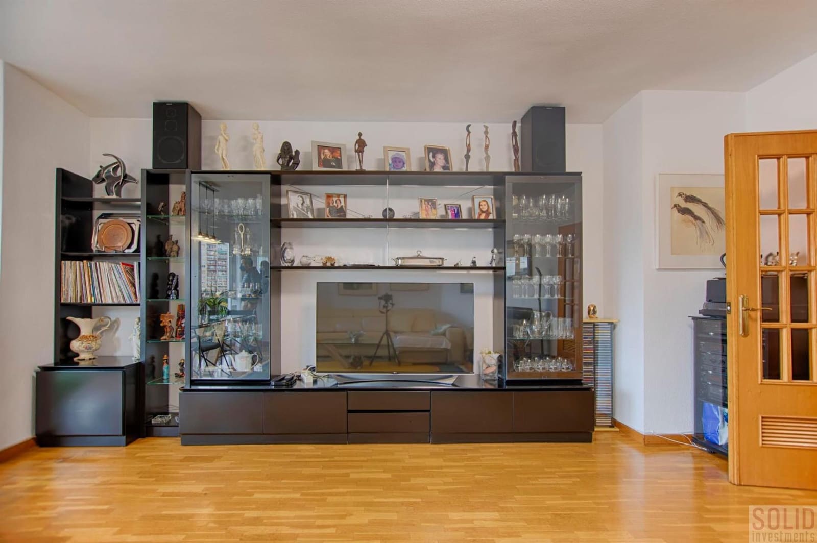 4 soveværelse Lejlighed til salg i Valencia by med garage - € 695.000 (Ref: 8607796)