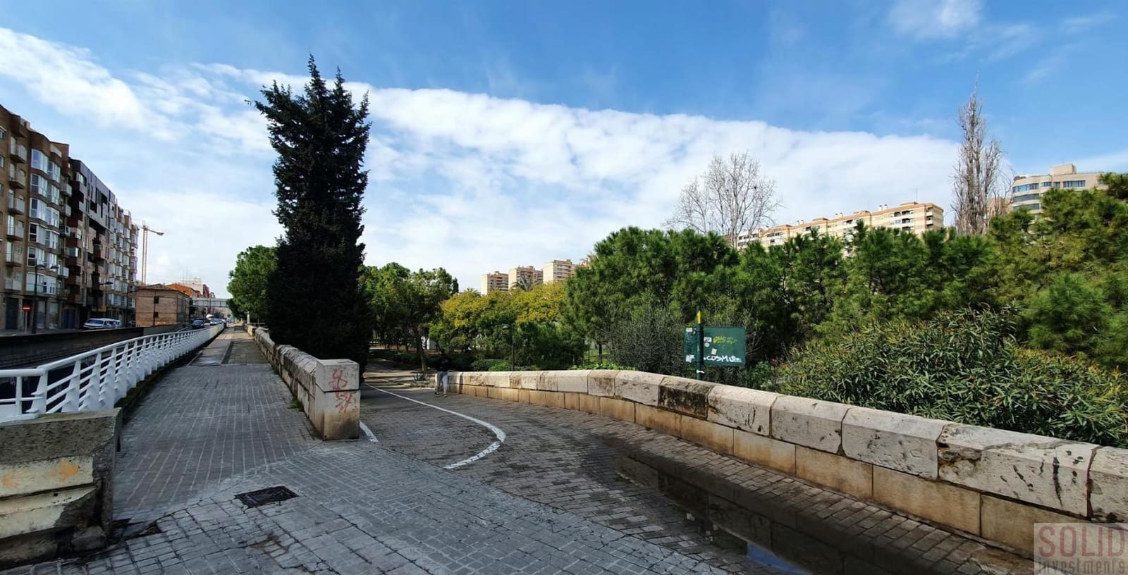 4 soveværelse Lejlighed til salg i Valencia by med garage - € 695.000 (Ref: 8607796)