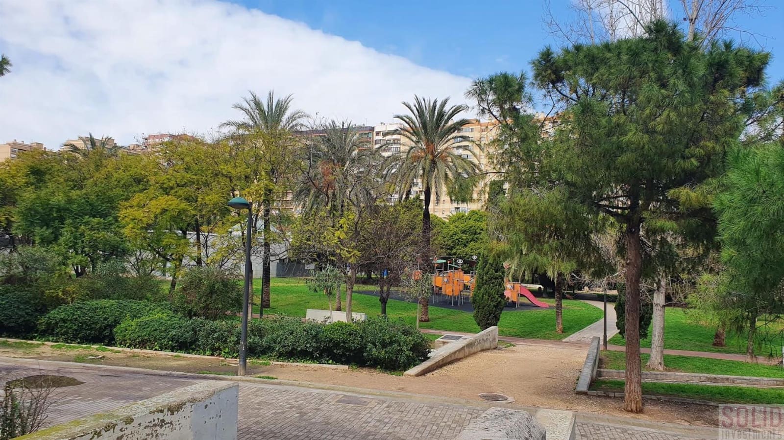 4 soveværelse Lejlighed til salg i Valencia by med garage - € 695.000 (Ref: 8607796)