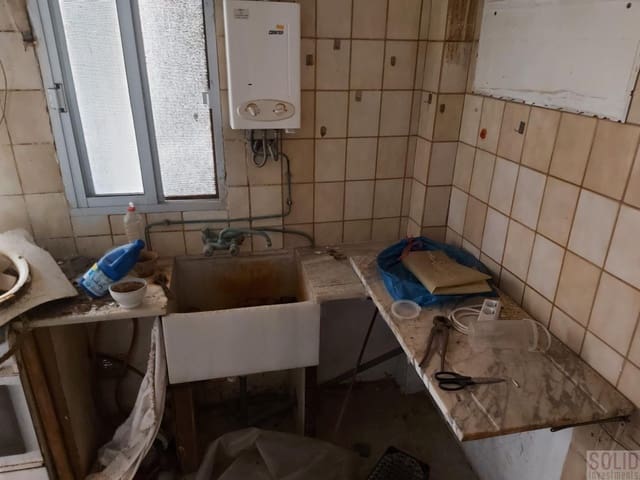 3 bedroom Townhouse for sale in Cabanyal-Canyamelar, Valencia city - € 329,000 (Ref: 8655750)