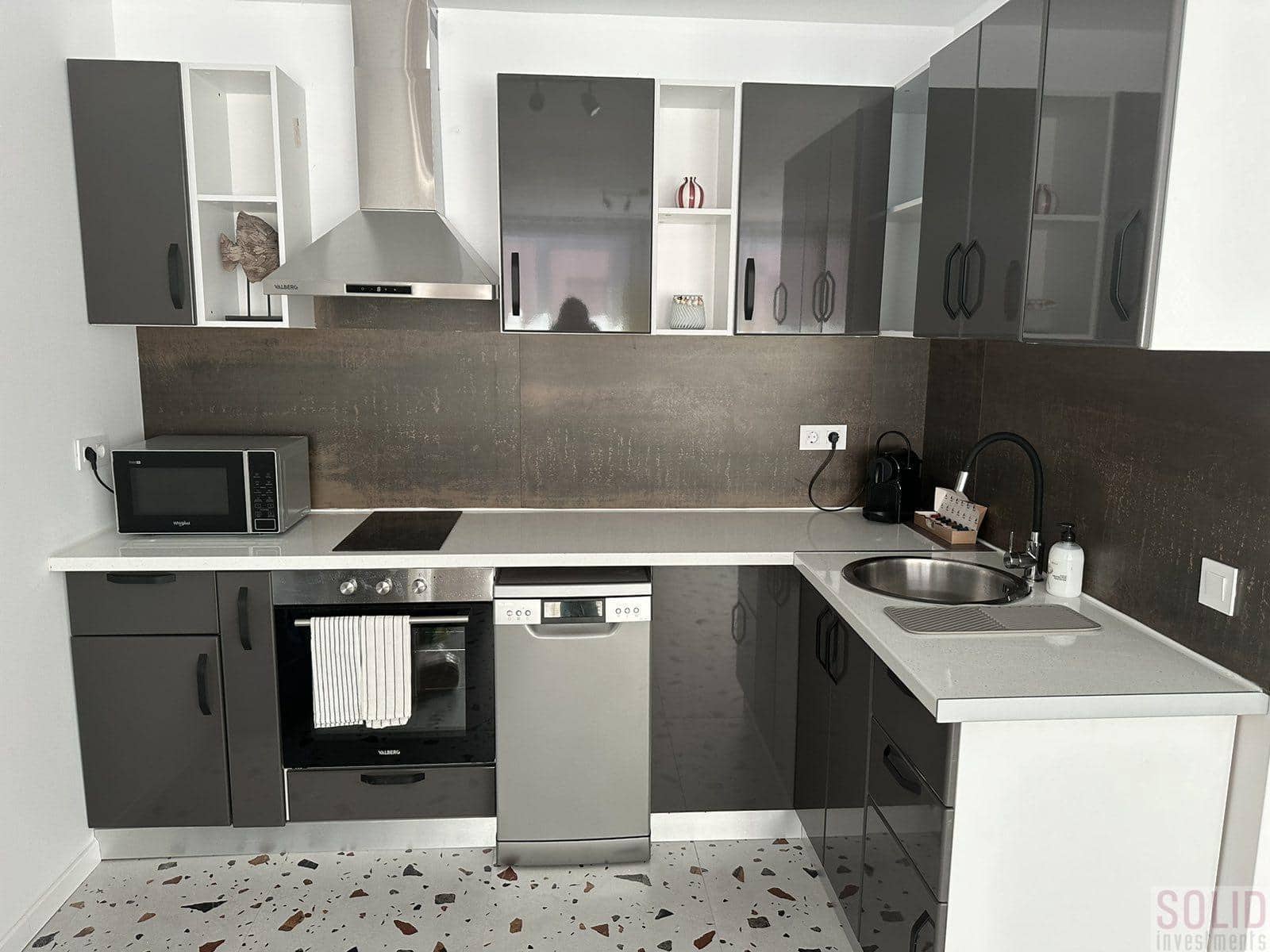 4 soveværelse Lejlighed til salg i Sagunto / Sagunt - € 330.000 (Ref: 8931689)