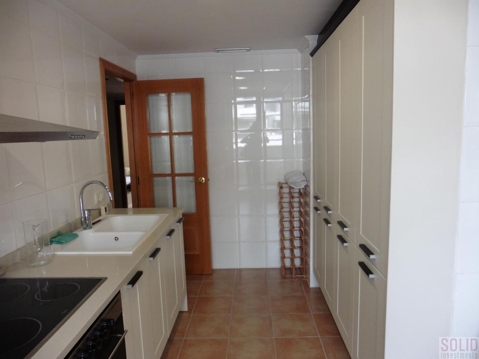 3 soverom Leilighet til salgs i Valencia by med svømmebasseng garasje - € 690 000 (Ref: 9031092)