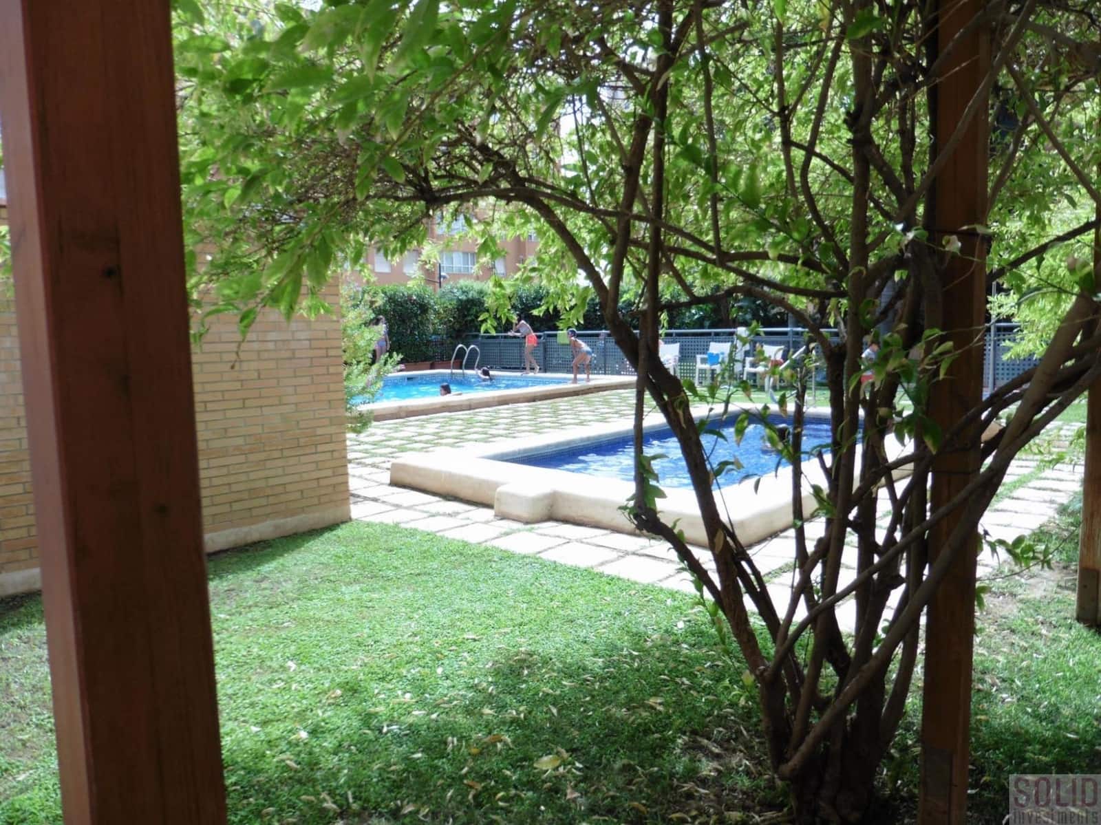 3 soverom Leilighet til salgs i Valencia by med svømmebasseng garasje - € 690 000 (Ref: 9031092)