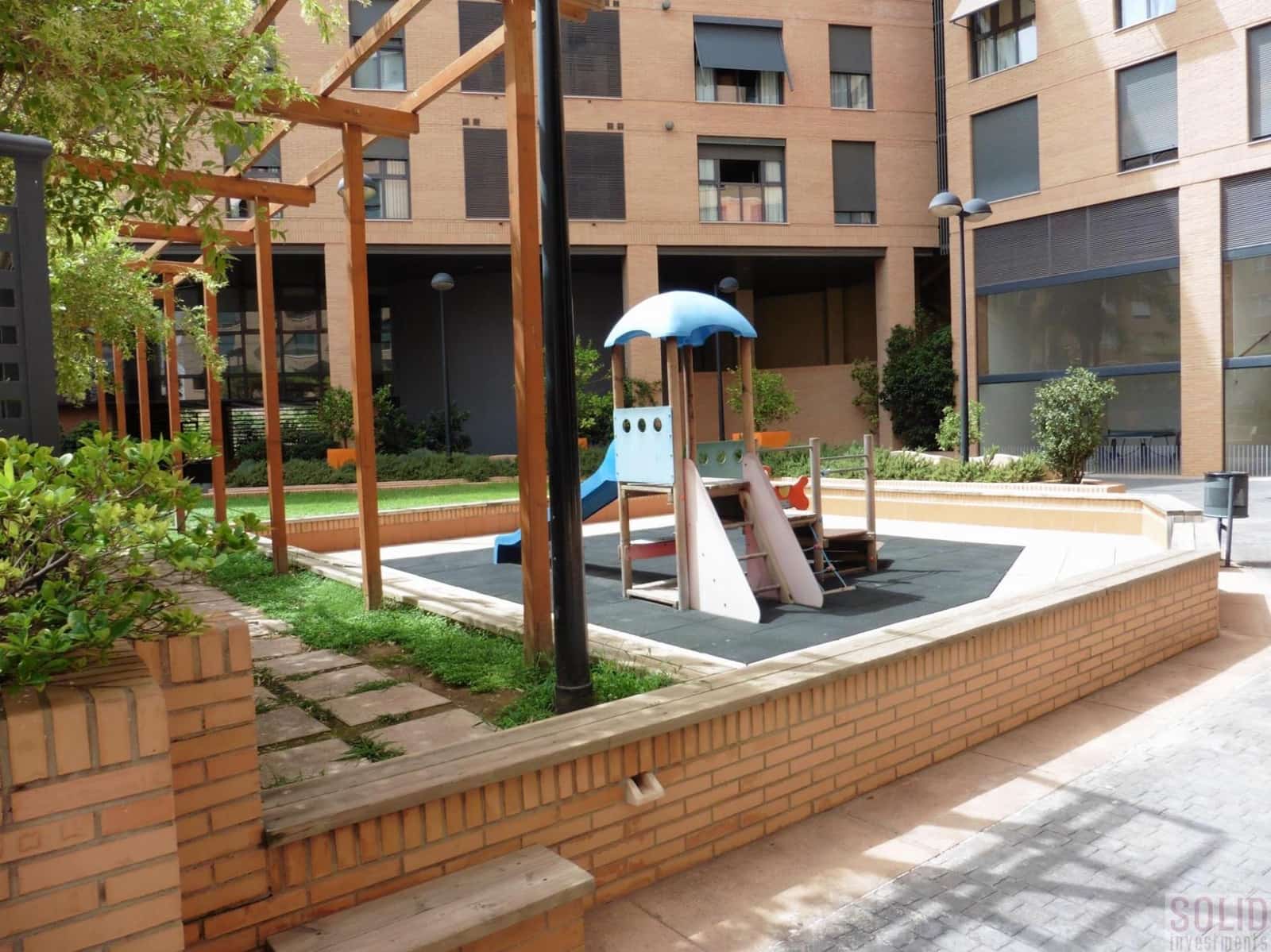 3 soverom Leilighet til salgs i Valencia by med svømmebasseng garasje - € 690 000 (Ref: 9031092)