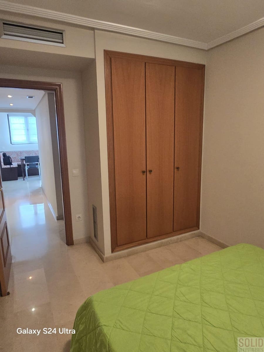 3 soverom Leilighet til salgs i Valencia by med svømmebasseng garasje - € 690 000 (Ref: 9031092)