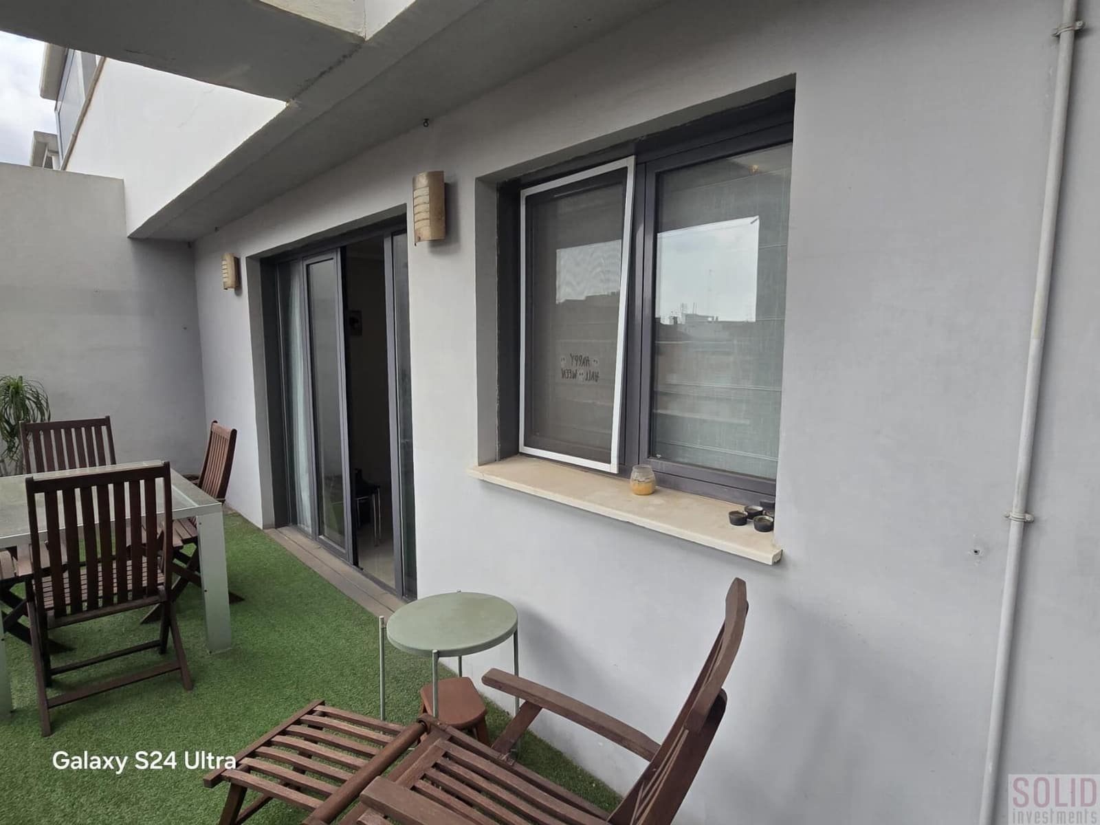 3 soverom Leilighet til salgs i Valencia by med svømmebasseng garasje - € 690 000 (Ref: 9031092)