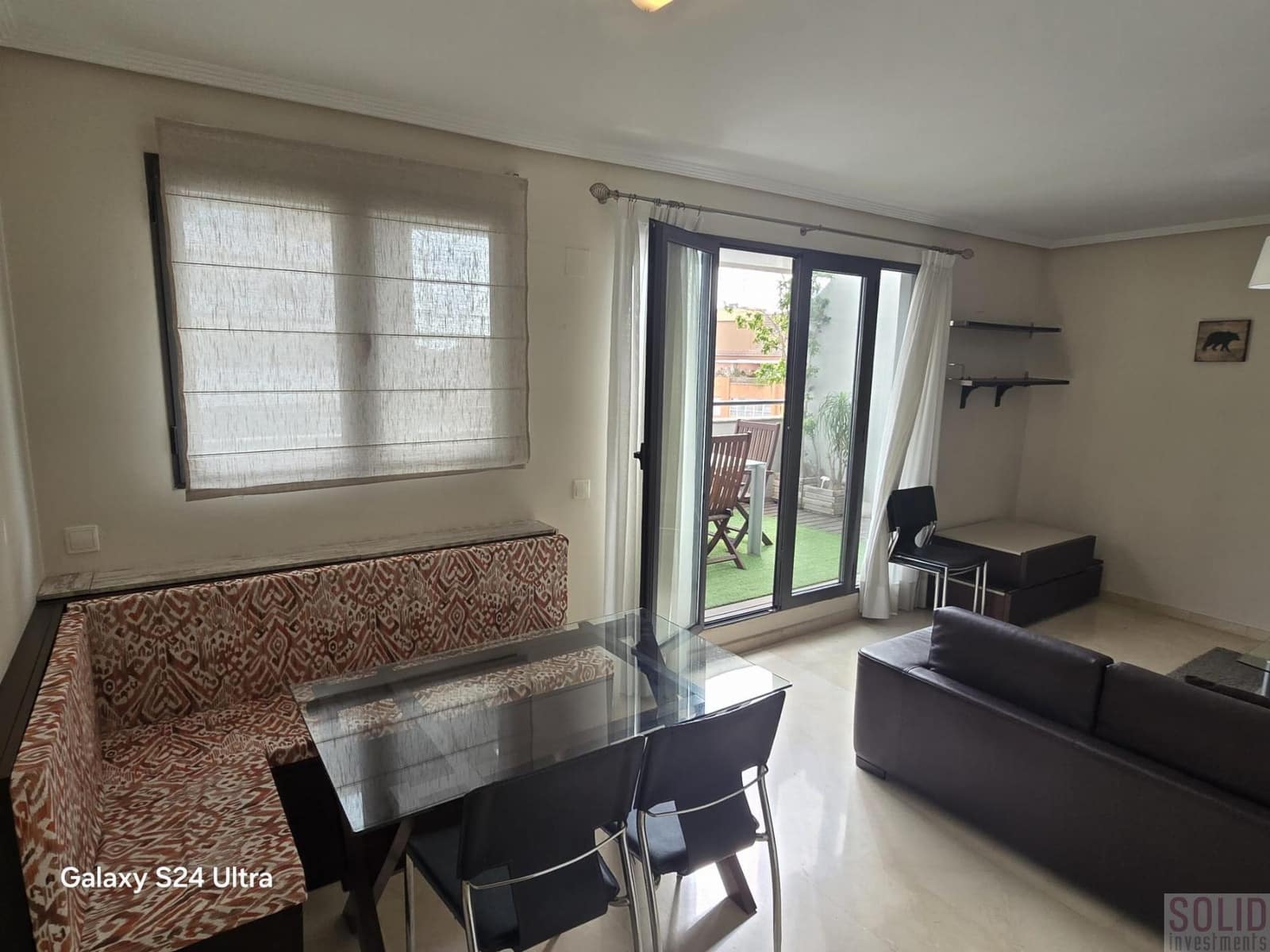 3 soverom Leilighet til salgs i Valencia by med svømmebasseng garasje - € 690 000 (Ref: 9031092)