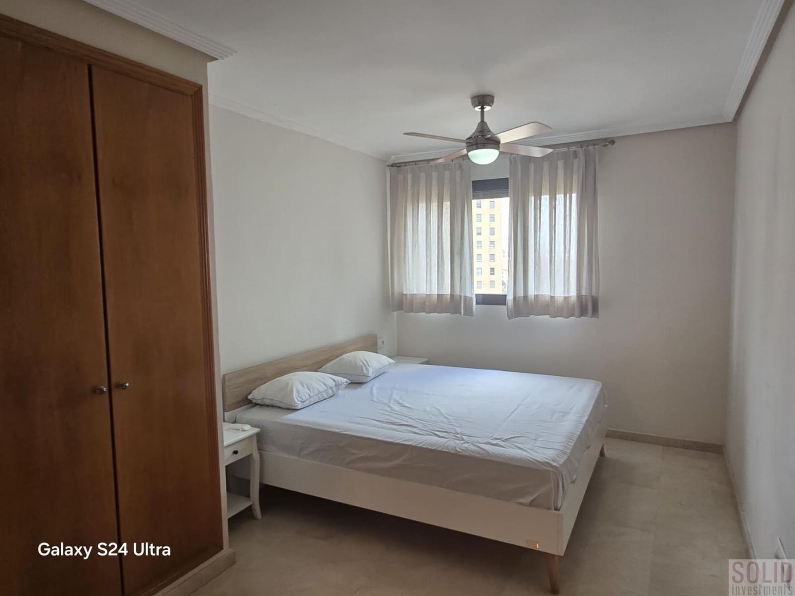 3 soverom Leilighet til salgs i Valencia by med svømmebasseng garasje - € 690 000 (Ref: 9031092)