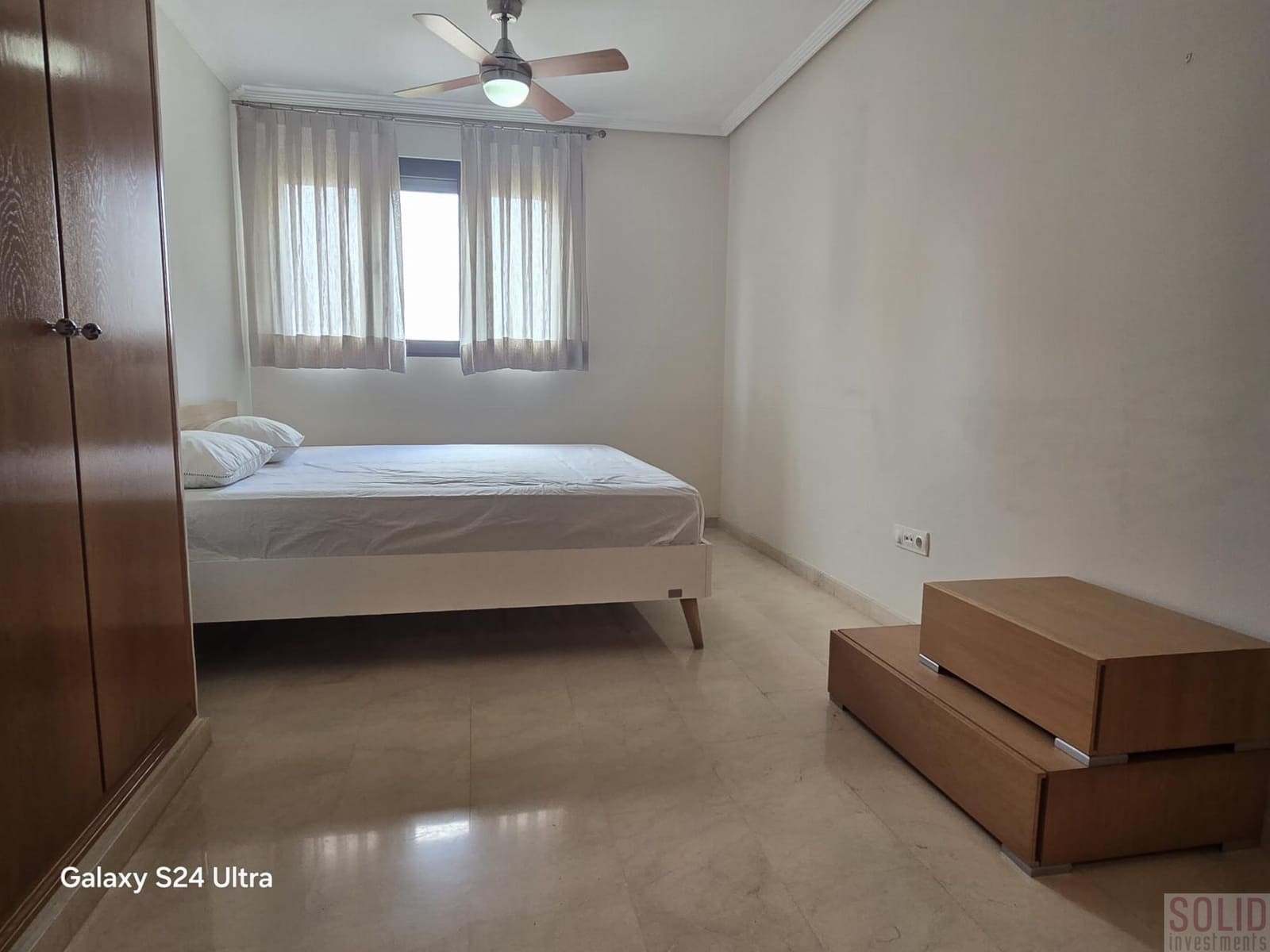 3 soverom Leilighet til salgs i Valencia by med svømmebasseng garasje - € 690 000 (Ref: 9031092)