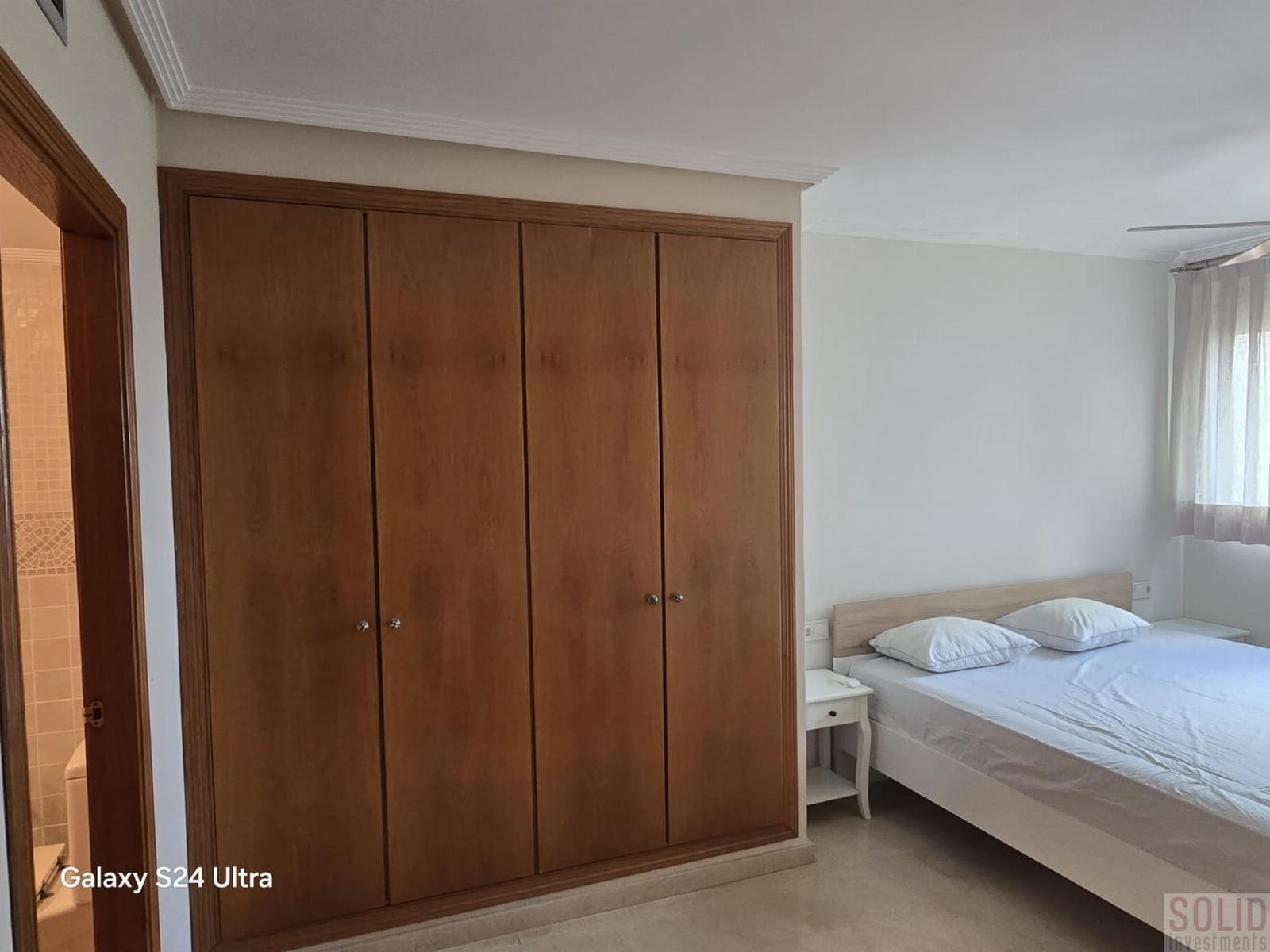 3 soverom Leilighet til salgs i Valencia by med svømmebasseng garasje - € 690 000 (Ref: 9031092)