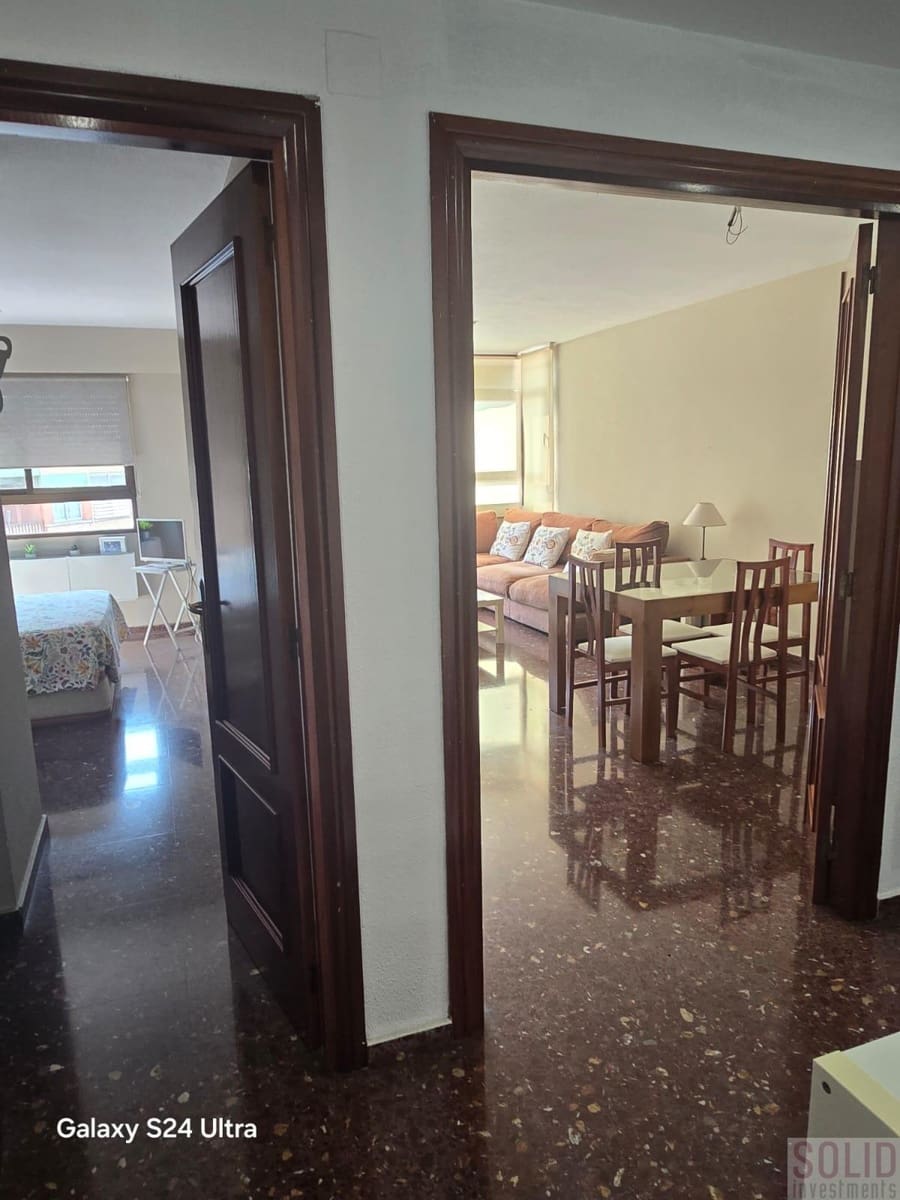 4 soveværelse Lejlighed til salg i Valencia by - € 315.000 (Ref: 9066938)