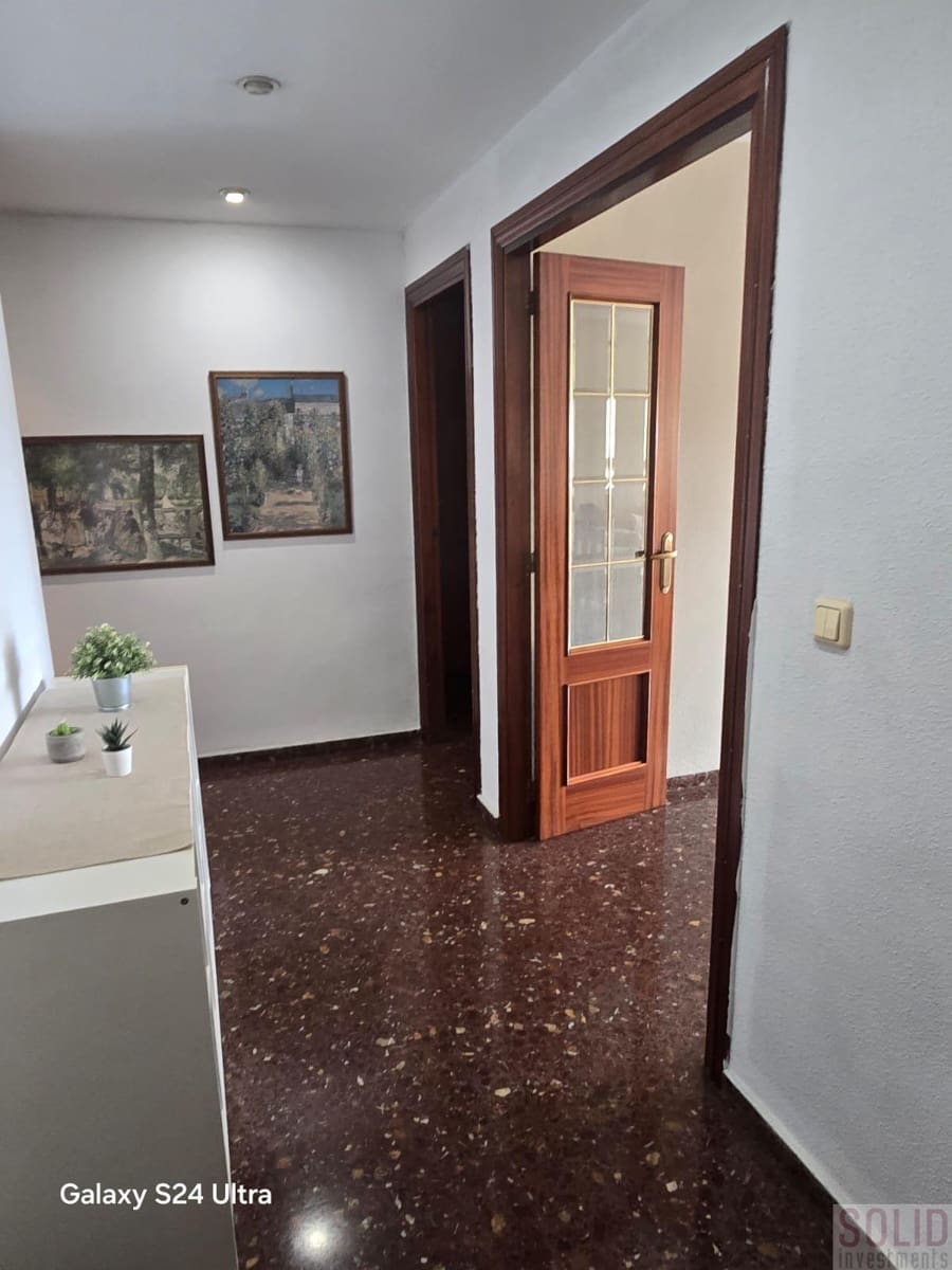 4 soveværelse Lejlighed til salg i Valencia by - € 315.000 (Ref: 9066938)