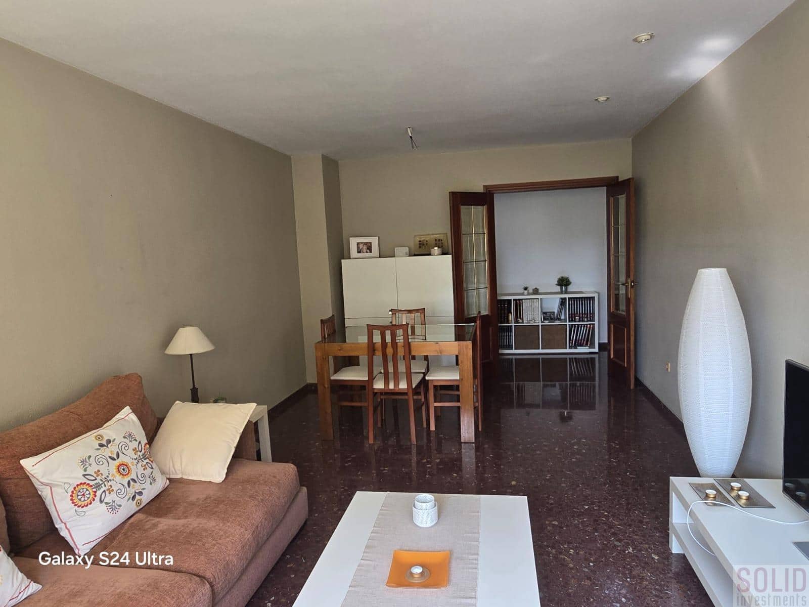 4 soveværelse Lejlighed til salg i Valencia by - € 315.000 (Ref: 9066938)