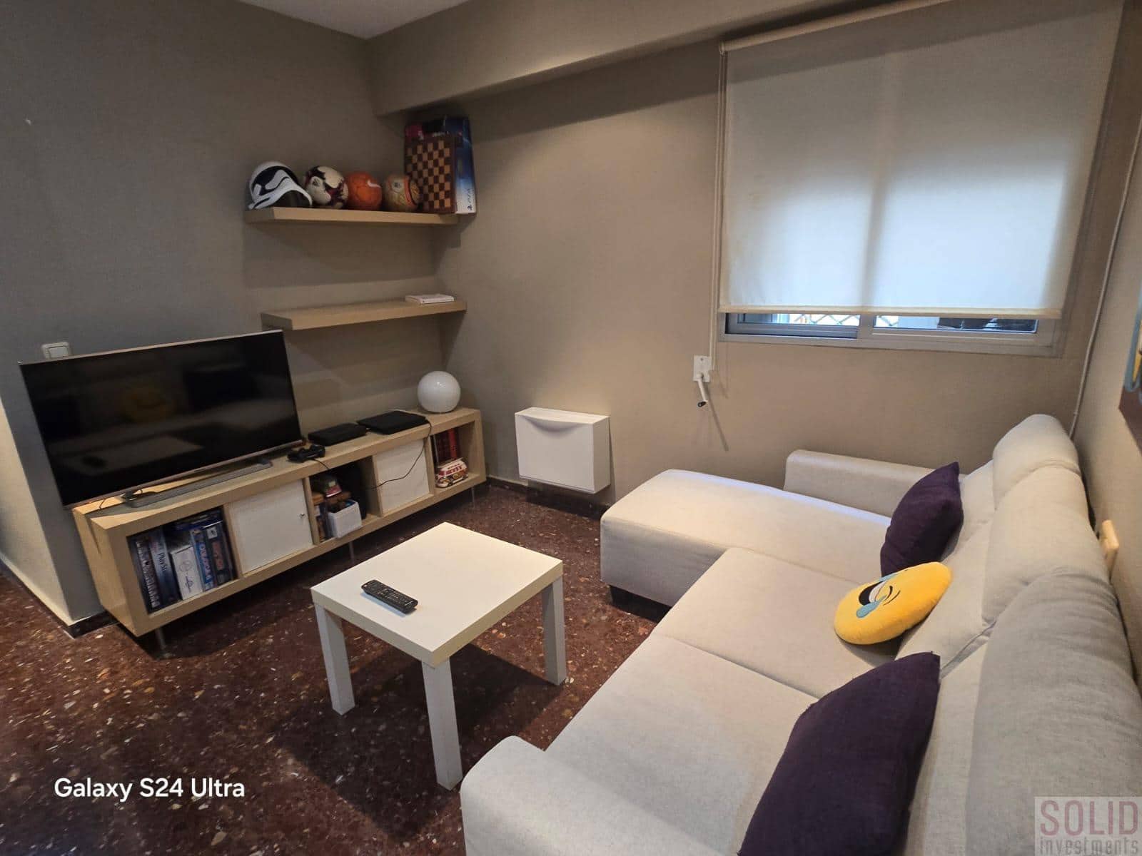 4 soveværelse Lejlighed til salg i Valencia by - € 315.000 (Ref: 9066938)