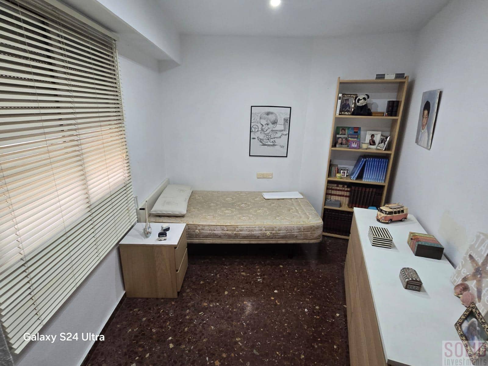 4 soveværelse Lejlighed til salg i Valencia by - € 315.000 (Ref: 9066938)