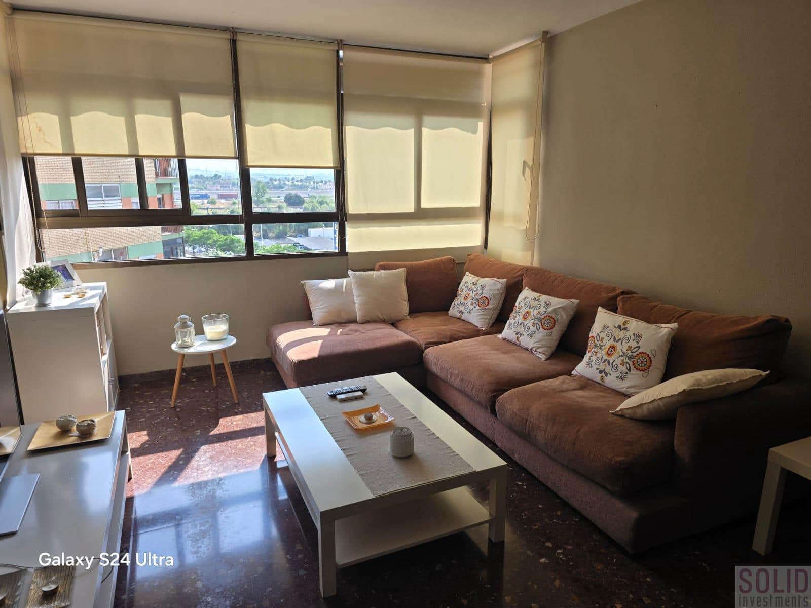 4 soveværelse Lejlighed til salg i Valencia by - € 315.000 (Ref: 9066938)