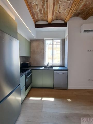 1 bedroom Flat for rent in Sant Francesc, Valencia city - € 1,600 (Ref: 9101778)