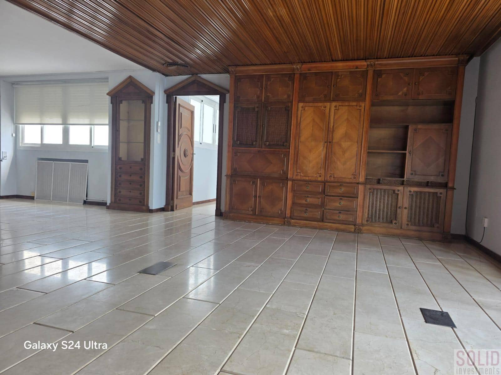 4 slaapkamer Flat te huur in Valencia stad - € 3.000 (Ref: 9146415)
