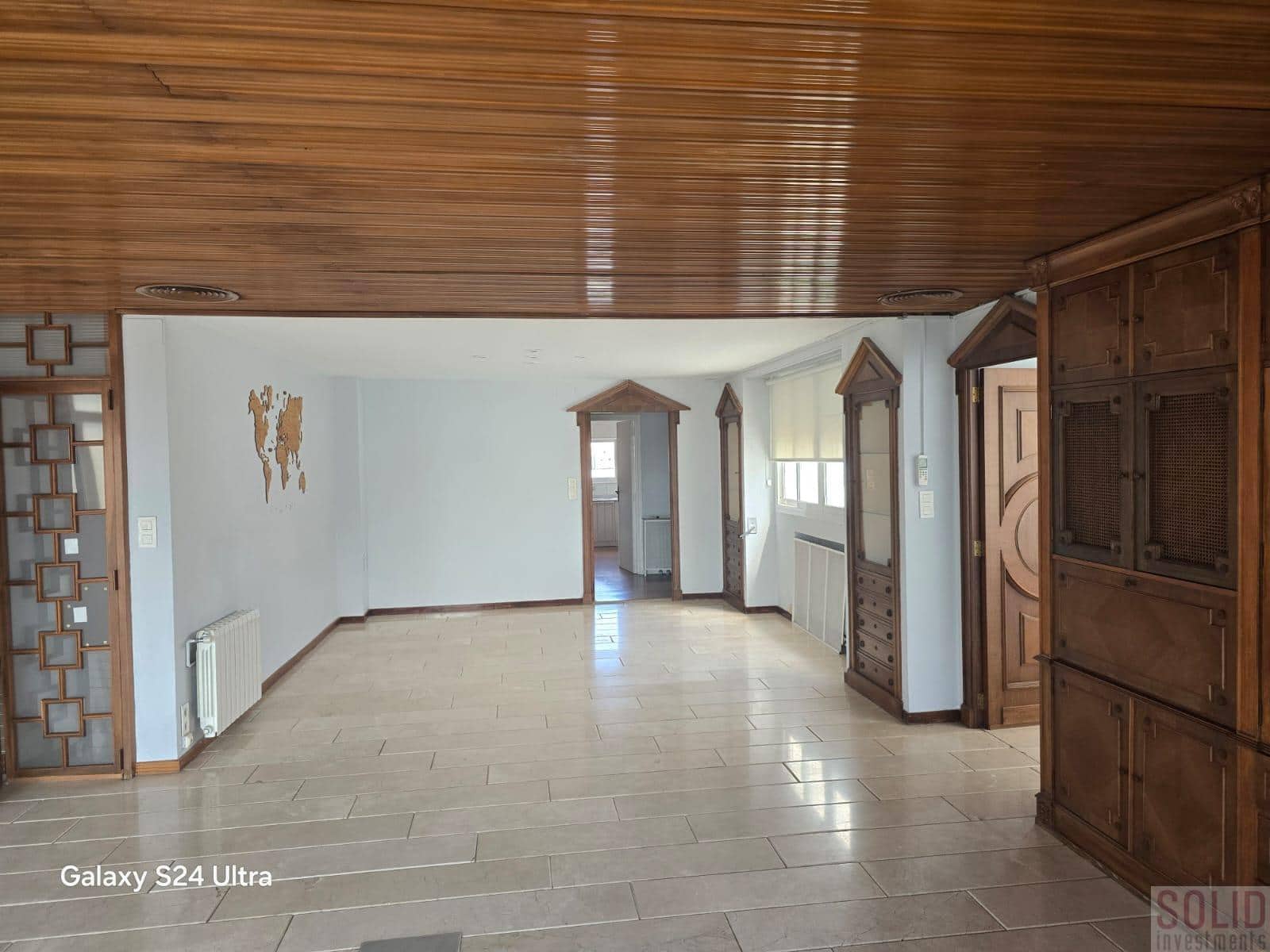 4 slaapkamer Flat te huur in Valencia stad - € 3.000 (Ref: 9146415)