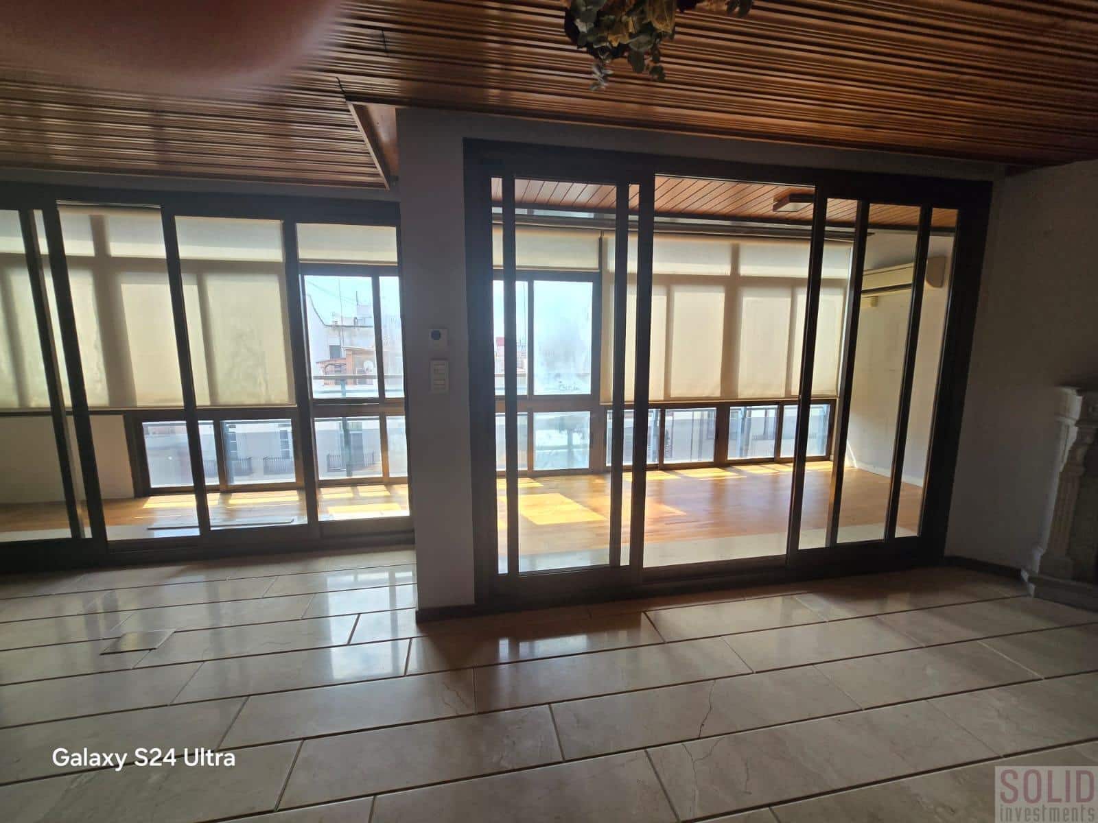 4 slaapkamer Flat te huur in Valencia stad - € 3.000 (Ref: 9146415)