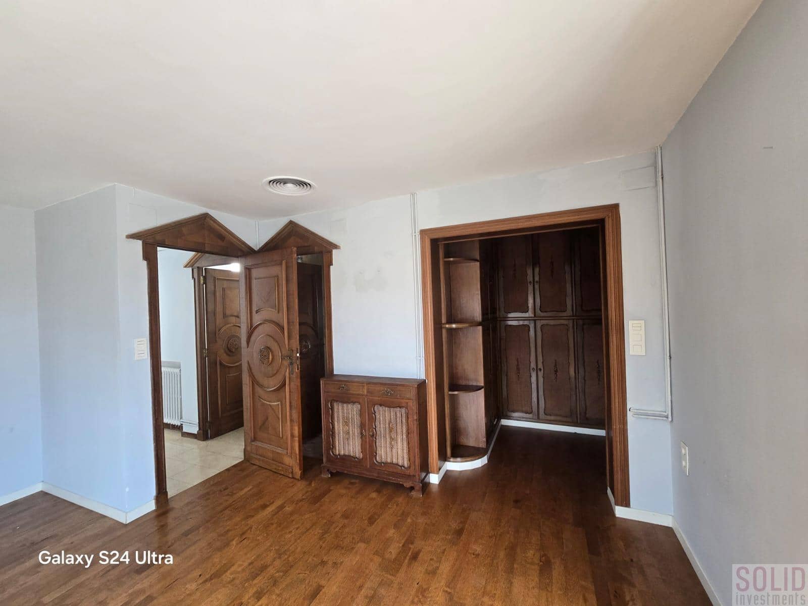 4 slaapkamer Flat te huur in Valencia stad - € 3.000 (Ref: 9146415)
