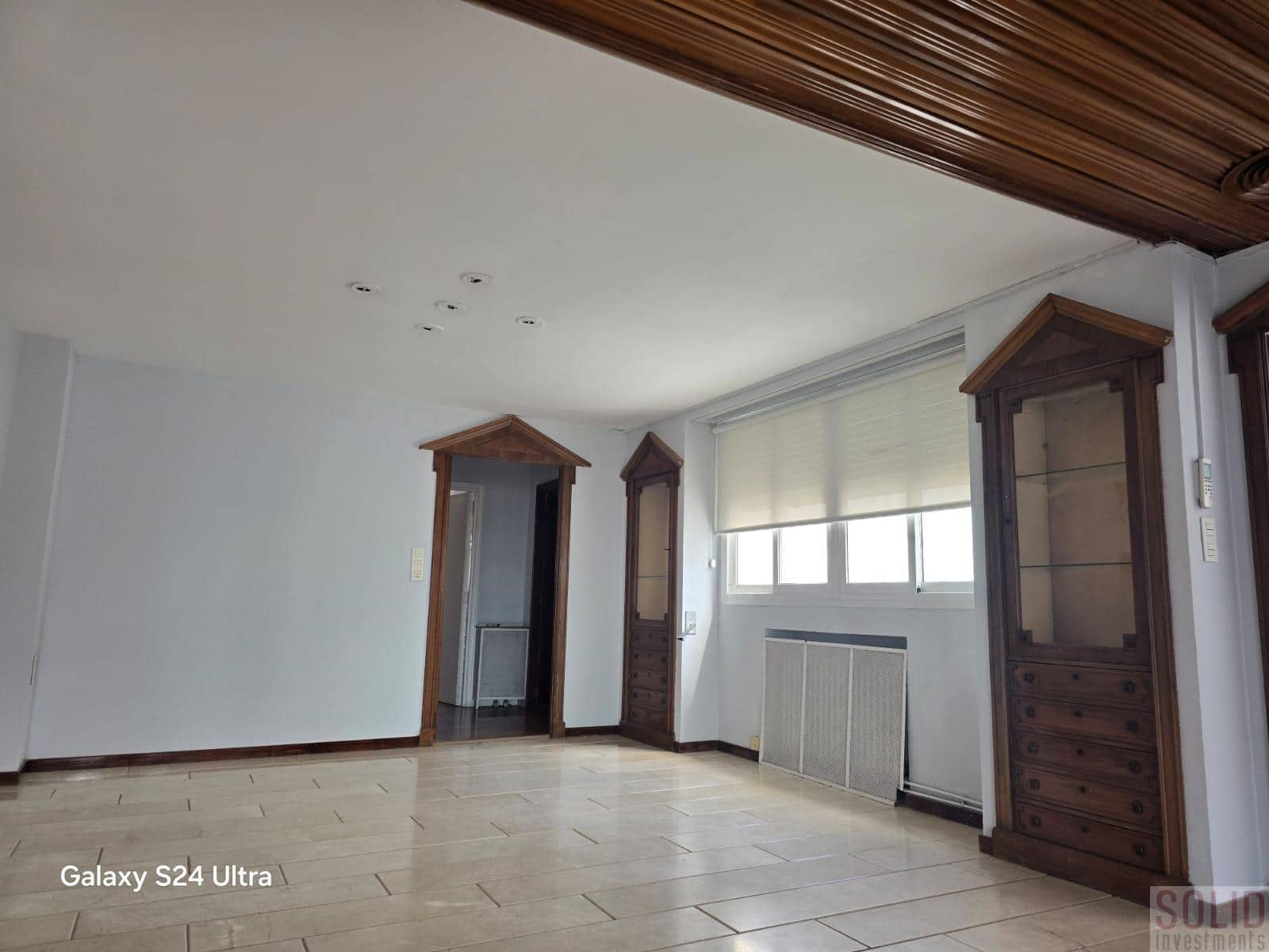 4 slaapkamer Flat te huur in Valencia stad - € 3.000 (Ref: 9146415)