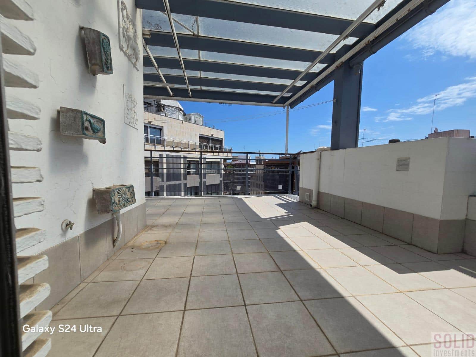 4 slaapkamer Flat te huur in Valencia stad - € 3.000 (Ref: 9146415)