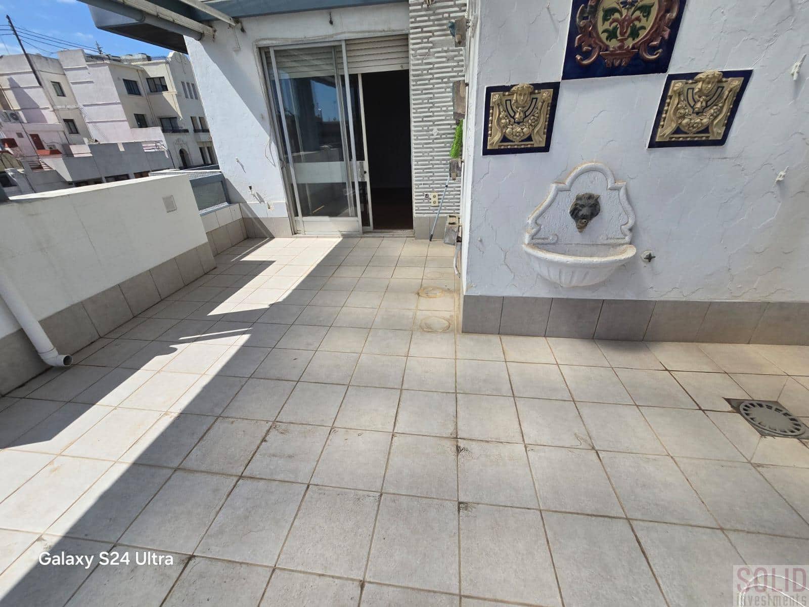4 slaapkamer Flat te huur in Valencia stad - € 3.000 (Ref: 9146415)