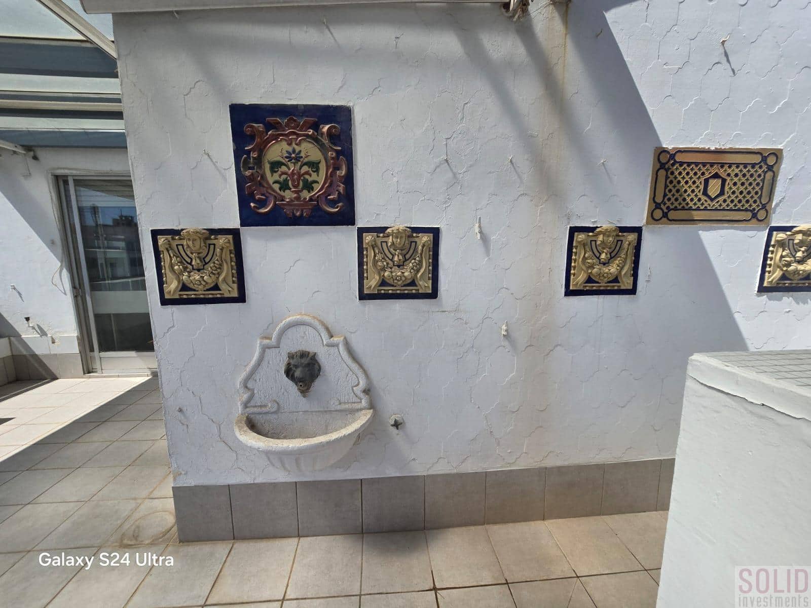 4 slaapkamer Flat te huur in Valencia stad - € 3.000 (Ref: 9146415)