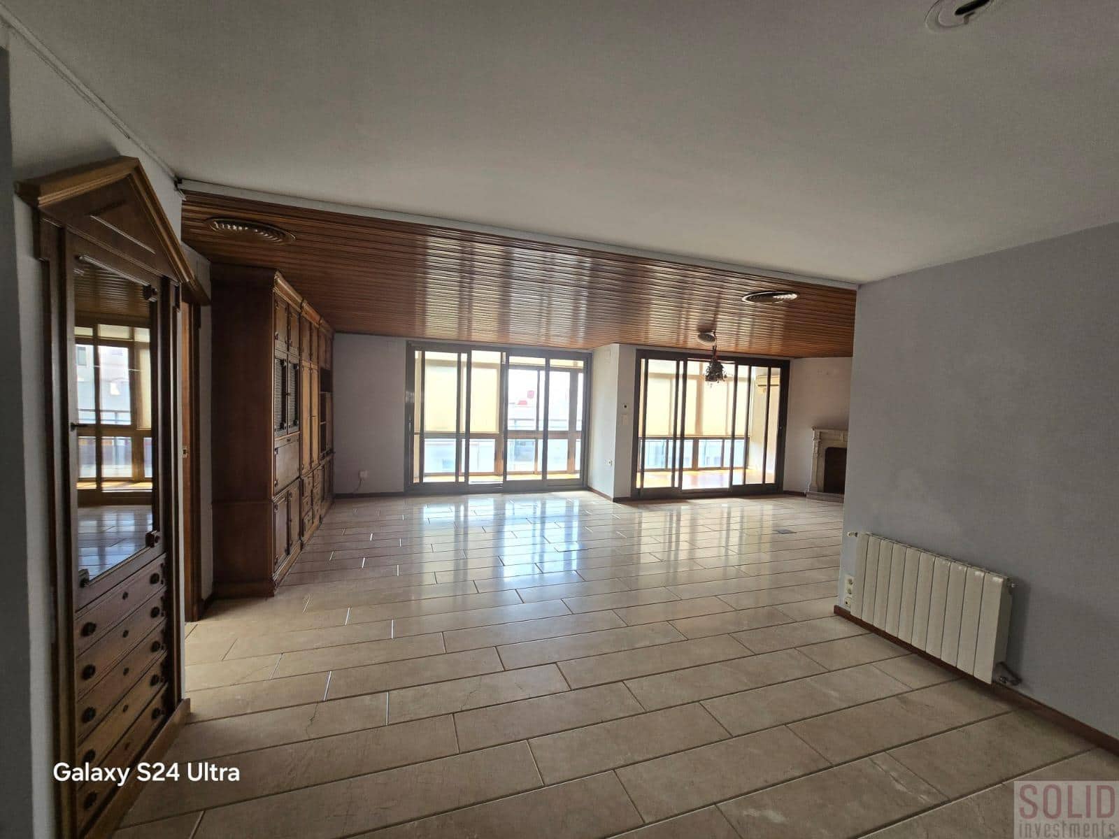 4 slaapkamer Flat te huur in Valencia stad - € 3.000 (Ref: 9146415)