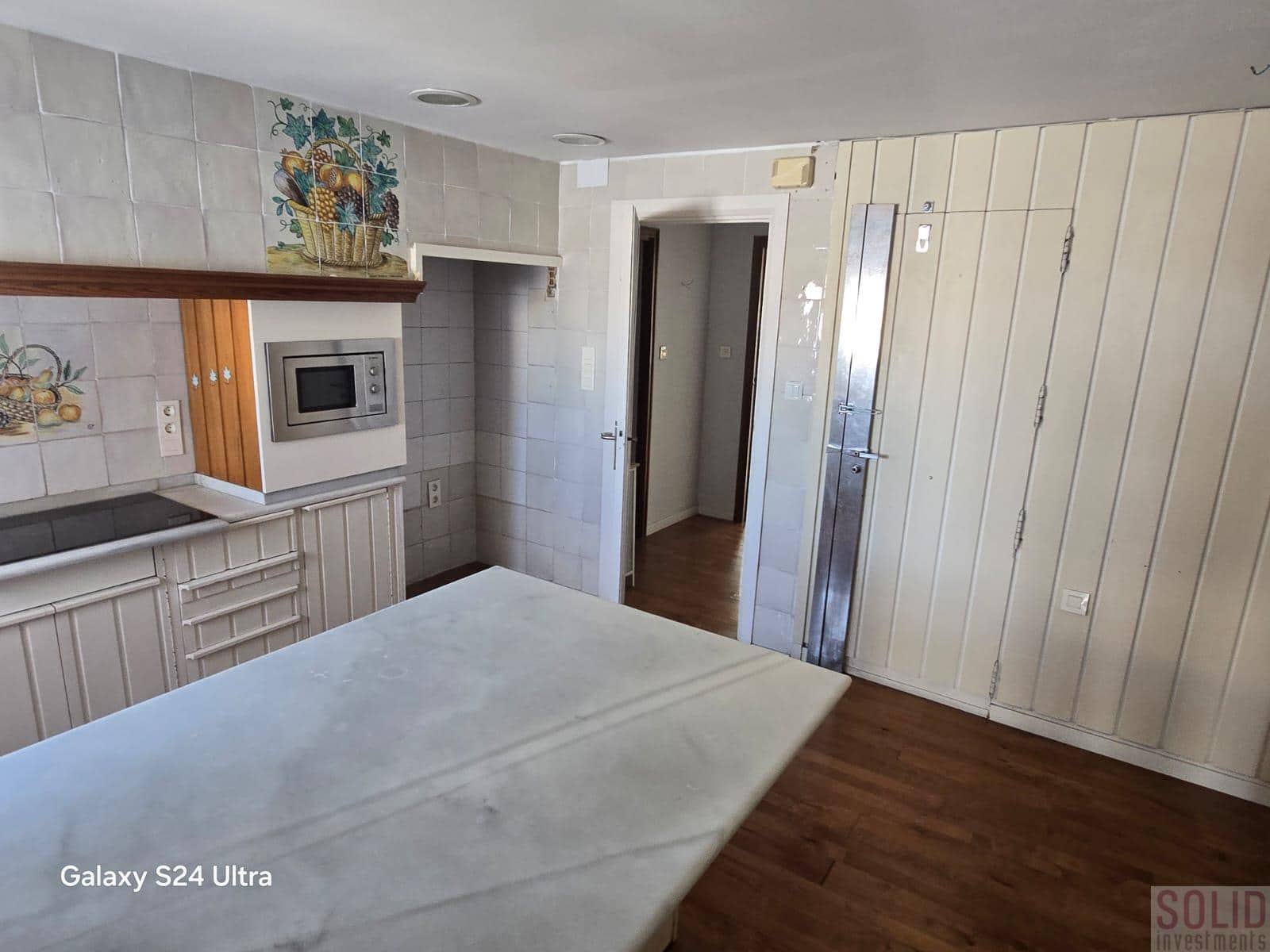 4 slaapkamer Flat te huur in Valencia stad - € 3.000 (Ref: 9146415)