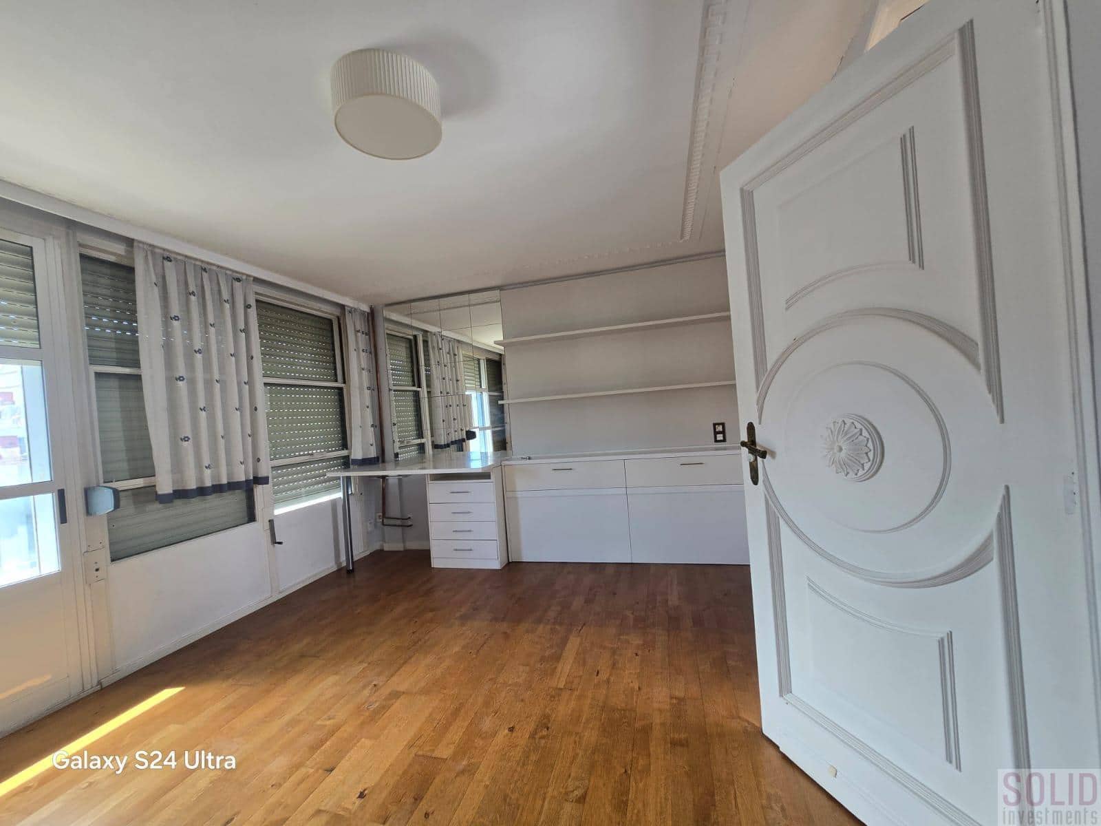 4 slaapkamer Flat te huur in Valencia stad - € 3.000 (Ref: 9146415)