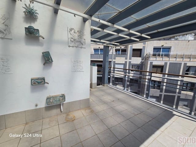 Appartement de 4 chambres à louer à Sant Francesc, Valence ville - 3 000 € (Ref: 9146415)