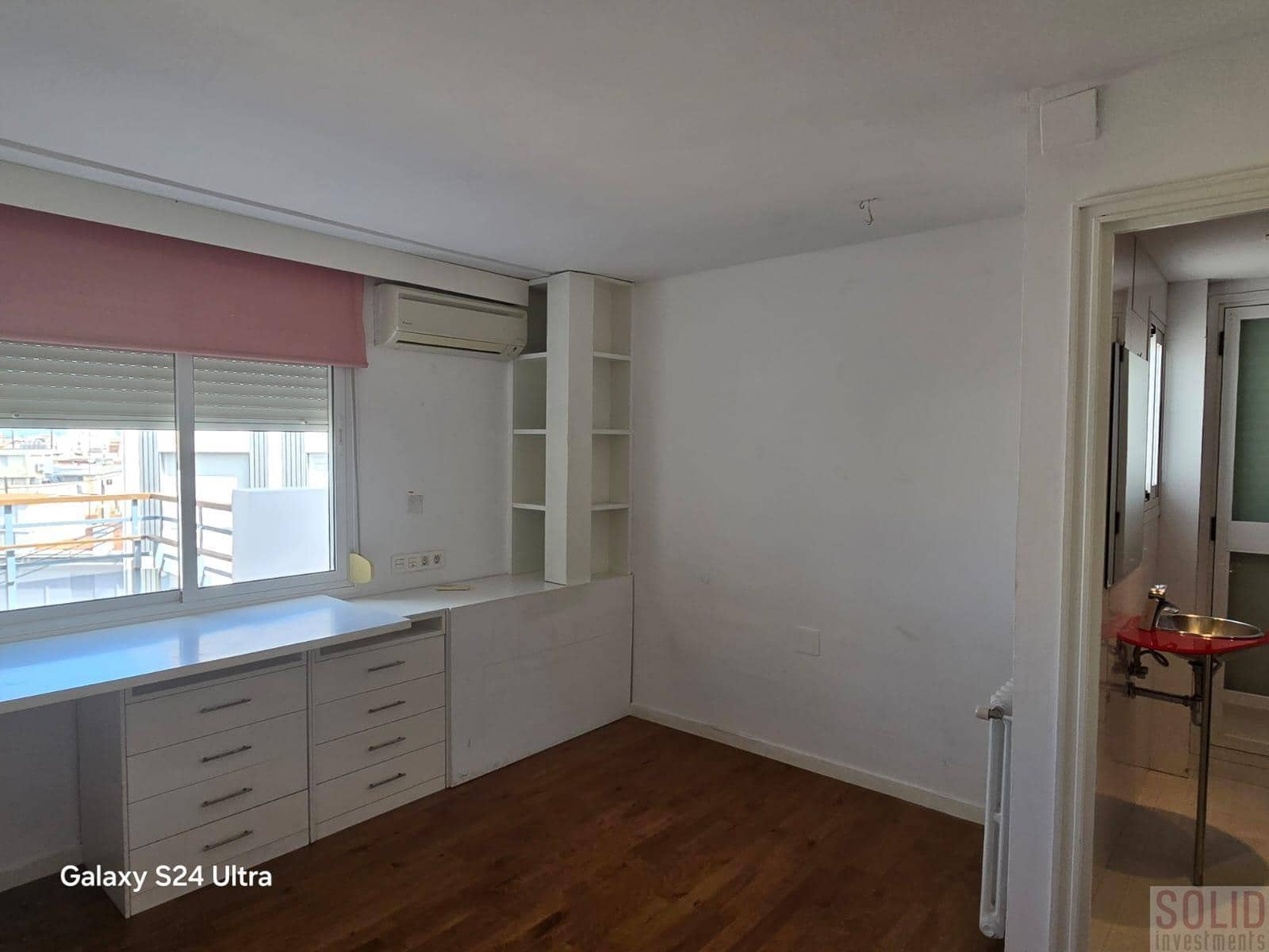 4 slaapkamer Flat te huur in Valencia stad - € 3.000 (Ref: 9146415)
