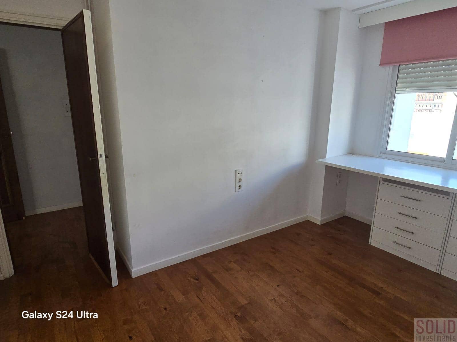 4 slaapkamer Flat te huur in Valencia stad - € 3.000 (Ref: 9146415)