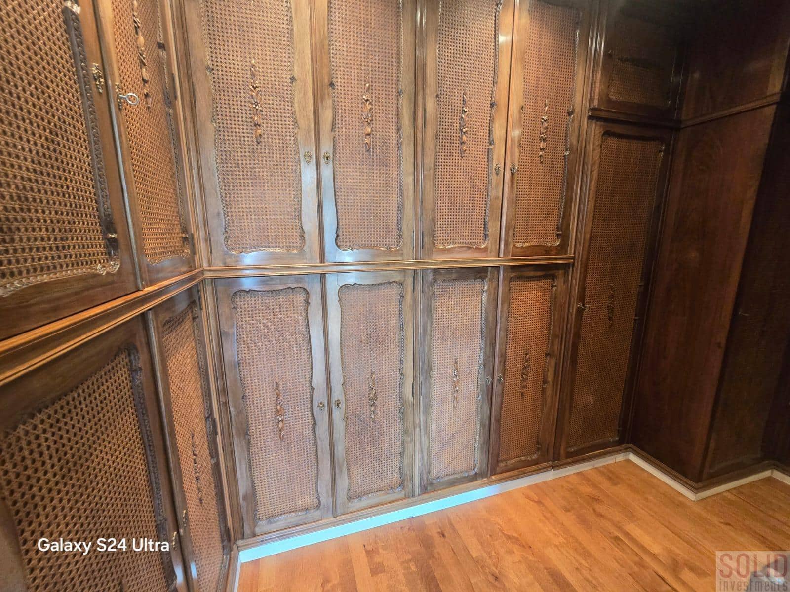 4 slaapkamer Flat te huur in Valencia stad - € 3.000 (Ref: 9146415)