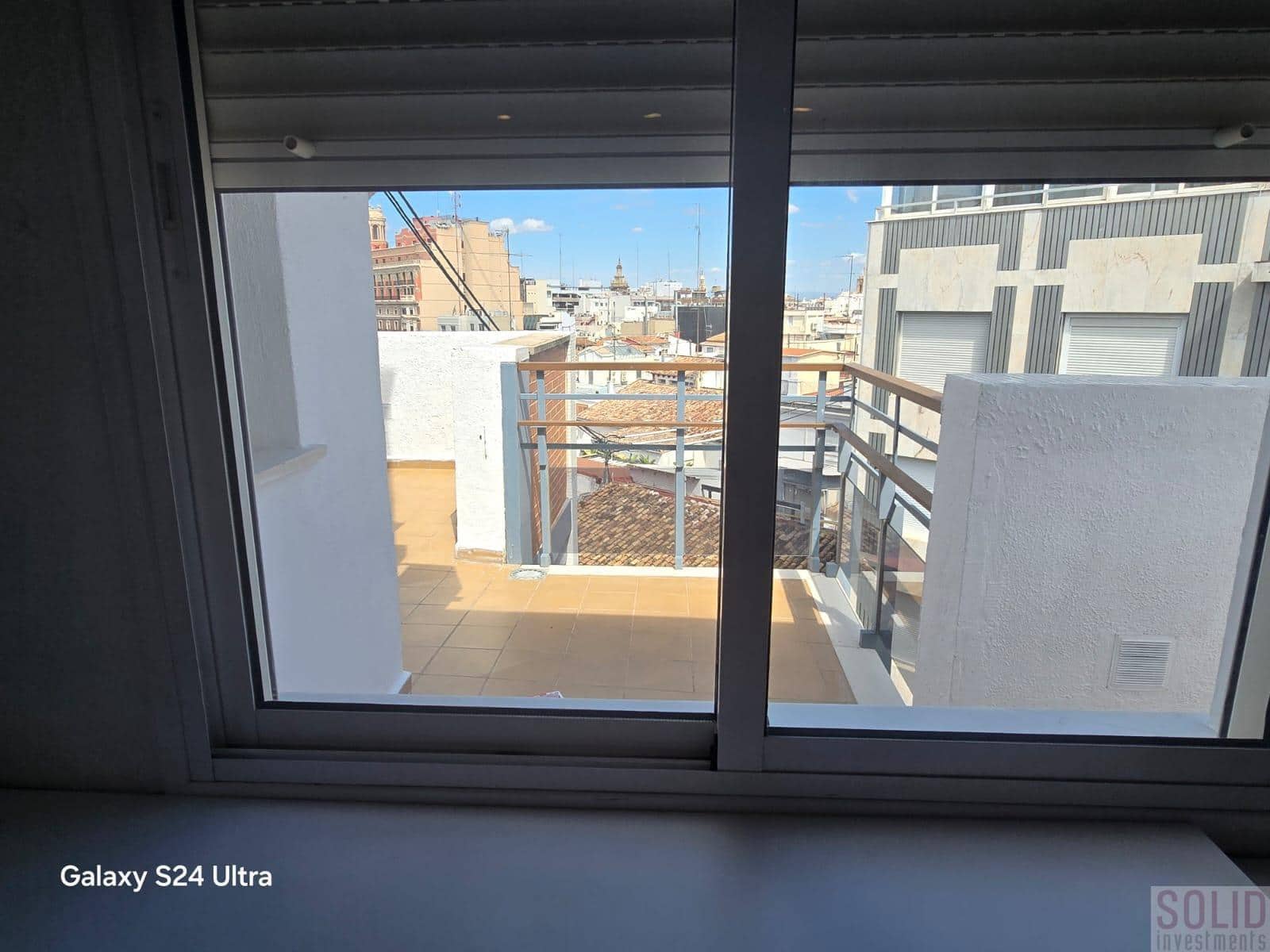 4 slaapkamer Flat te huur in Valencia stad - € 3.000 (Ref: 9146415)