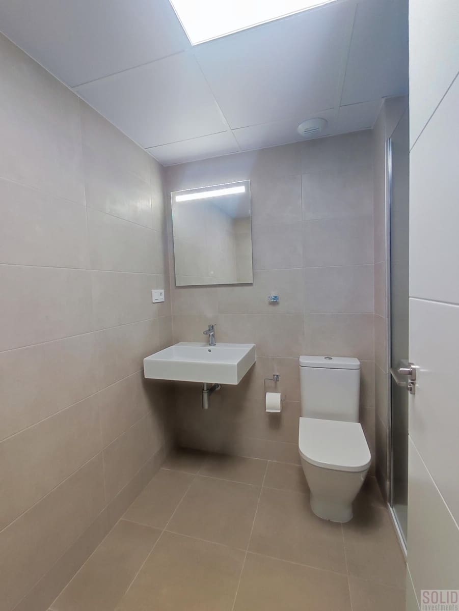 2 soveværelse Lejlighed til leje i Denia med swimmingpool - € 1.400 (Ref: 9191915)