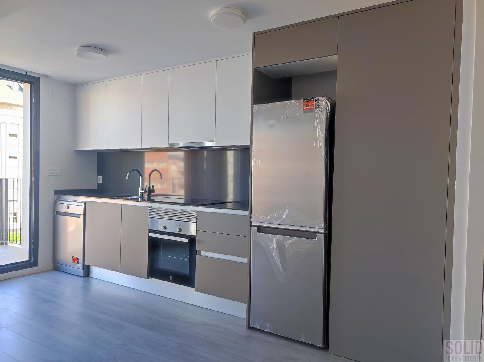 2 soveværelse Lejlighed til leje i Denia med swimmingpool - € 1.400 (Ref: 9191915)