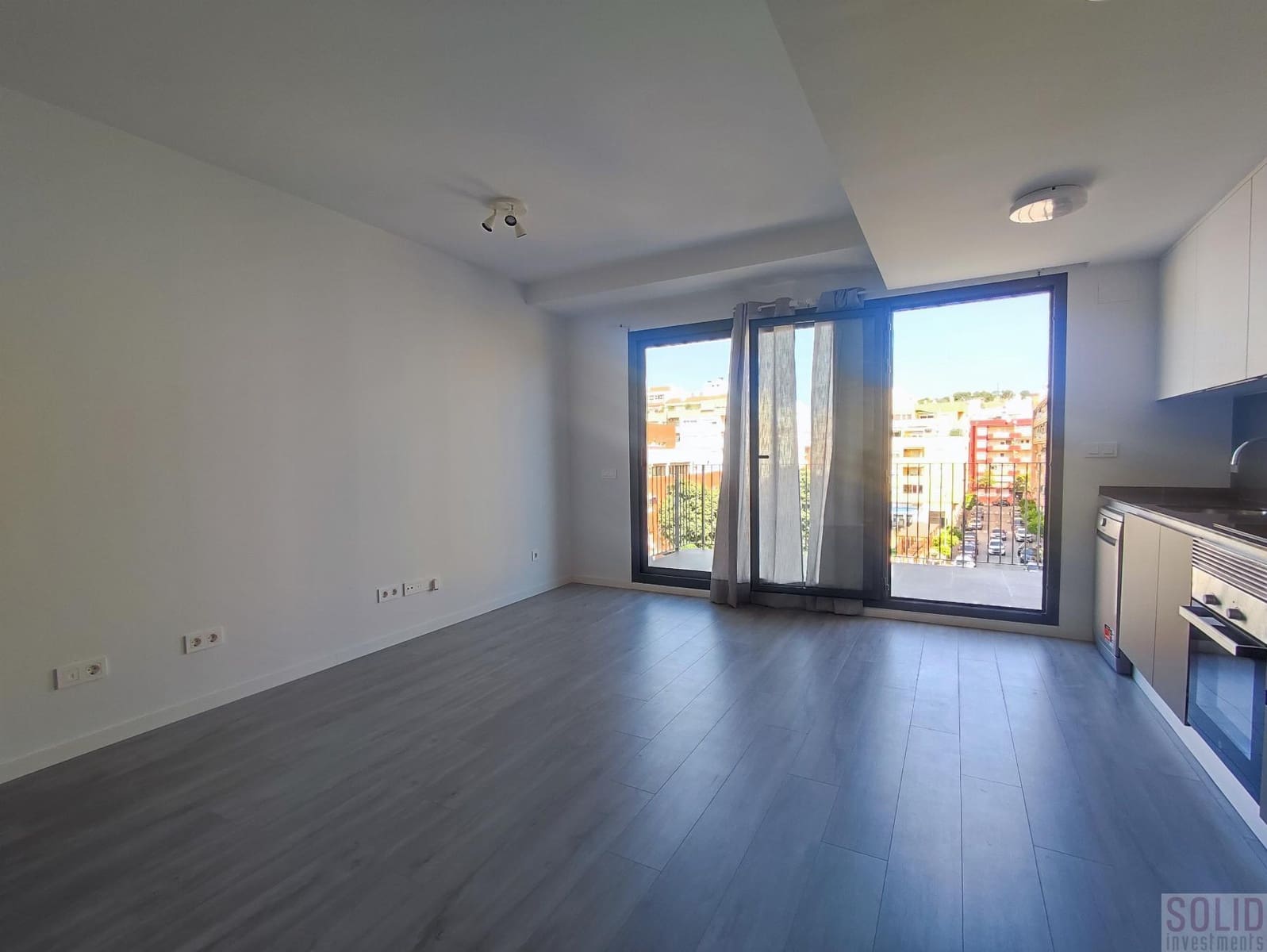 2 soveværelse Lejlighed til leje i Denia med swimmingpool - € 1.400 (Ref: 9191915)