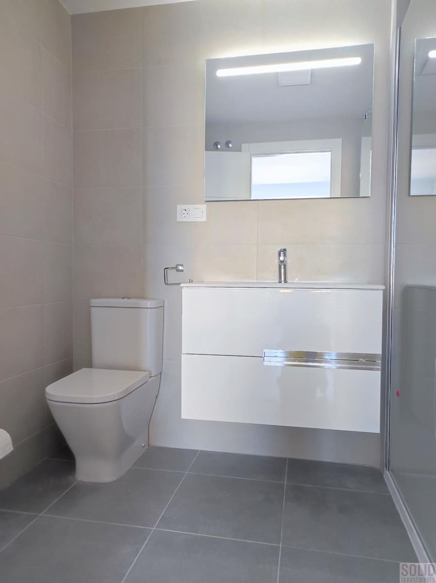 2 soveværelse Lejlighed til leje i Denia med swimmingpool - € 1.400 (Ref: 9191915)