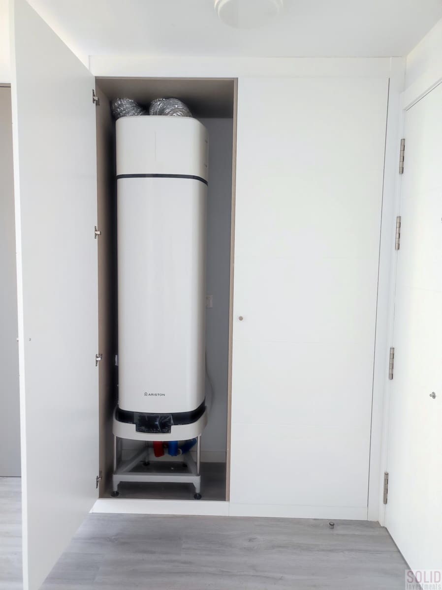 2 soveværelse Lejlighed til leje i Denia med swimmingpool - € 1.400 (Ref: 9191915)