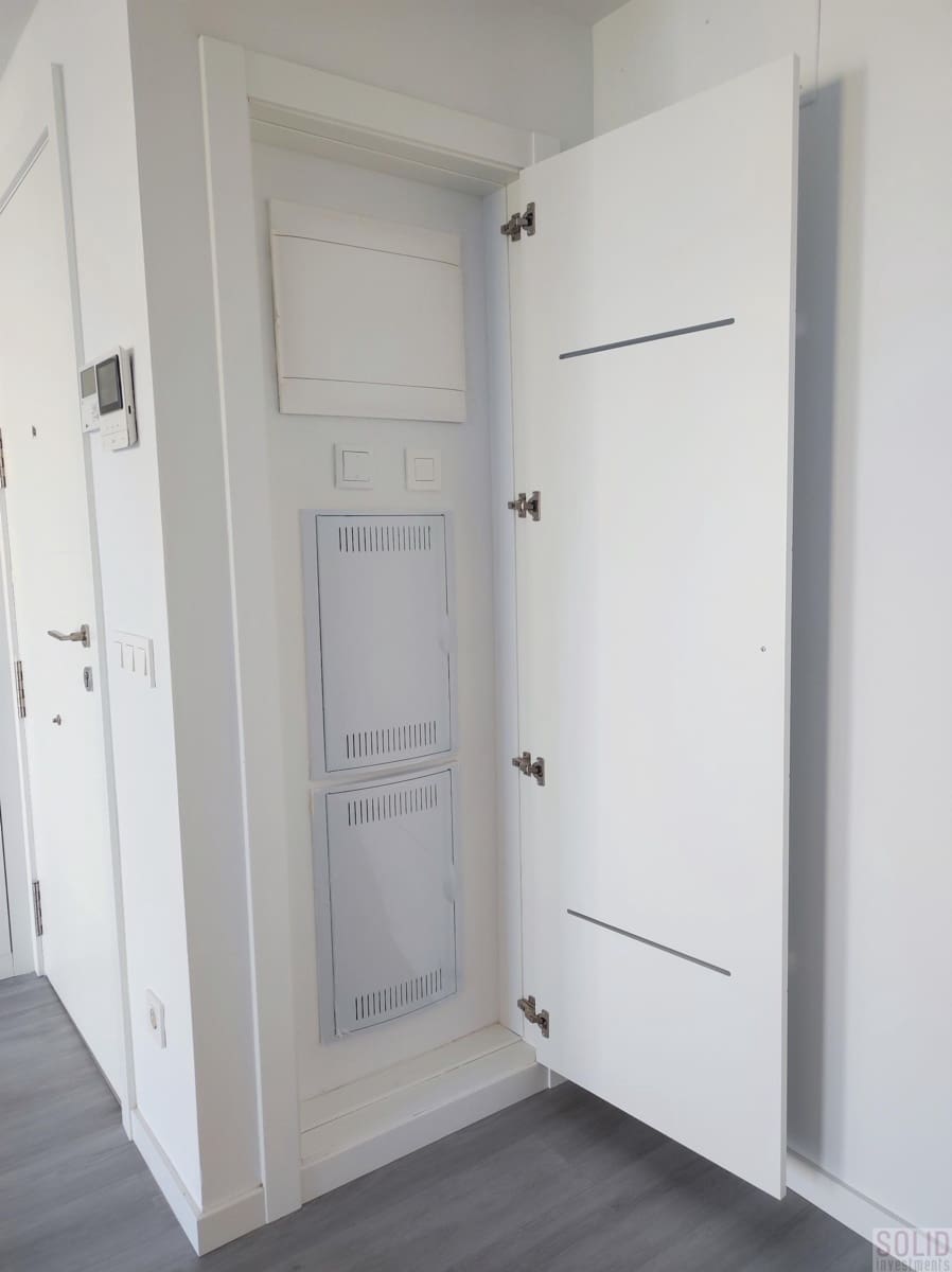 2 soveværelse Lejlighed til leje i Denia med swimmingpool - € 1.400 (Ref: 9191915)