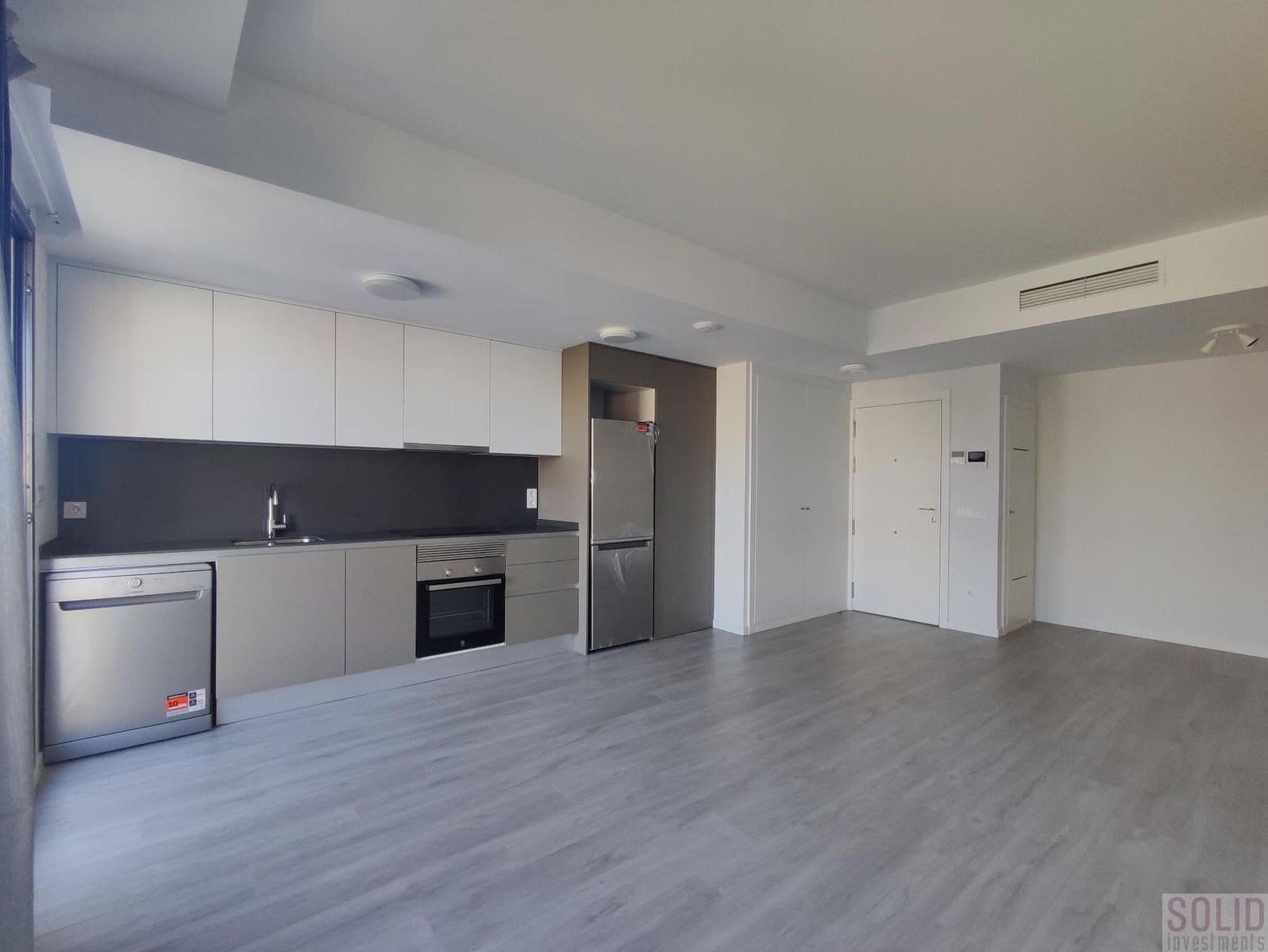 2 soveværelse Lejlighed til leje i Denia med swimmingpool - € 1.400 (Ref: 9191915)