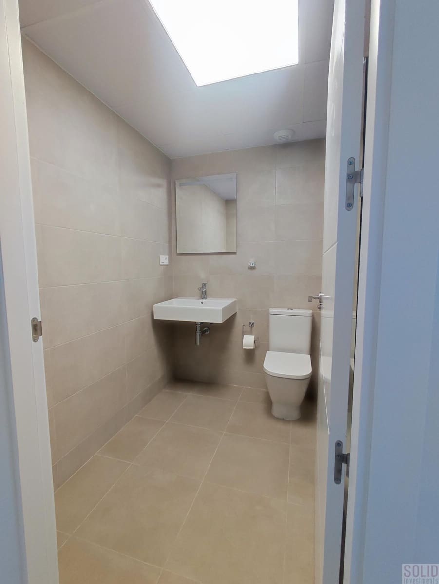 2 soveværelse Lejlighed til leje i Denia med swimmingpool - € 1.400 (Ref: 9191915)