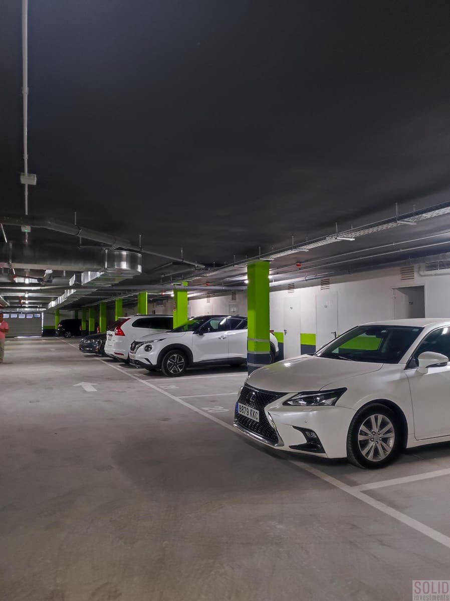 2 soveværelse Lejlighed til leje i Denia med swimmingpool - € 1.400 (Ref: 9191915)