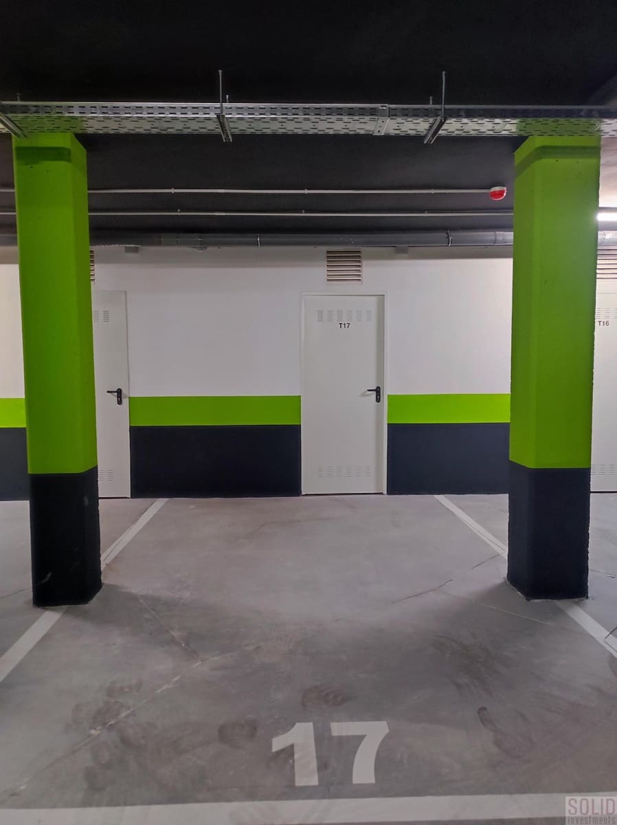 2 soveværelse Lejlighed til leje i Denia med swimmingpool - € 1.400 (Ref: 9191915)