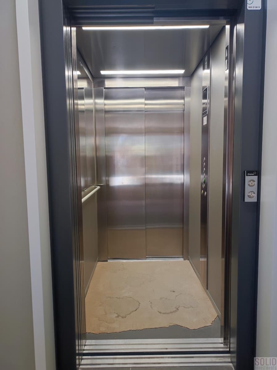 2 soveværelse Lejlighed til leje i Denia med swimmingpool - € 1.400 (Ref: 9191915)