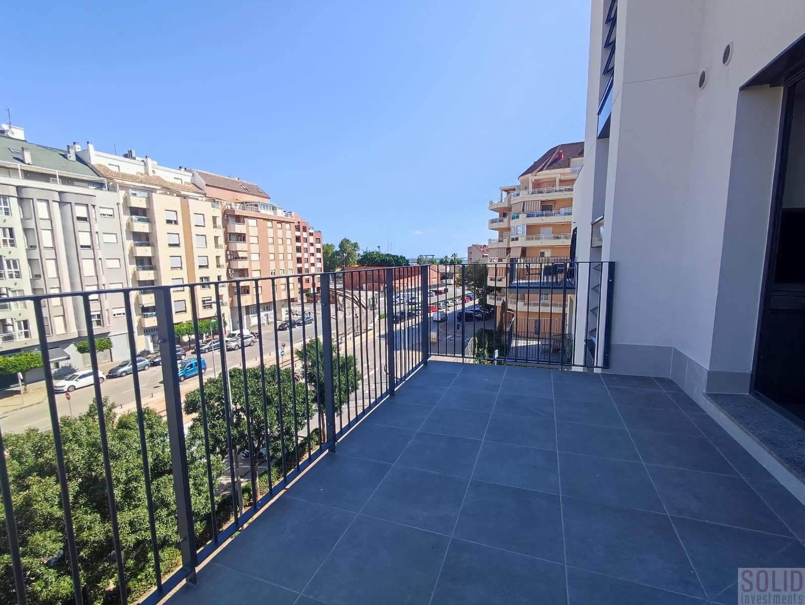 2 soveværelse Lejlighed til leje i Denia med swimmingpool - € 1.400 (Ref: 9191915)